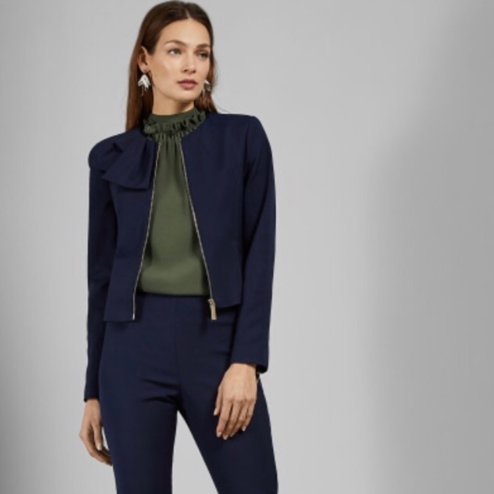 Ted Baker Zamelli Jacket NWT